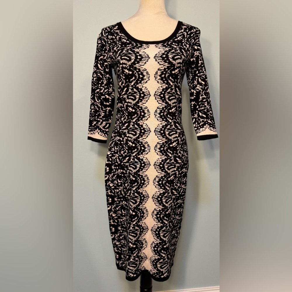Liz Claiborne sweater dress Size S